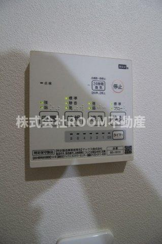 グランドウルス桜木の設備