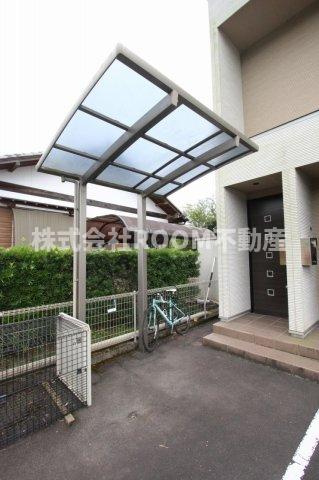グランドウルス桜木のその他共用部分