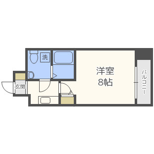 SERENiTE北浜の間取り|SERENiTE北浜　間取り