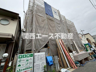 【外観】 | フジパレス鴻池新田駅東