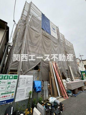 【外観】 | フジパレス鴻池新田駅東