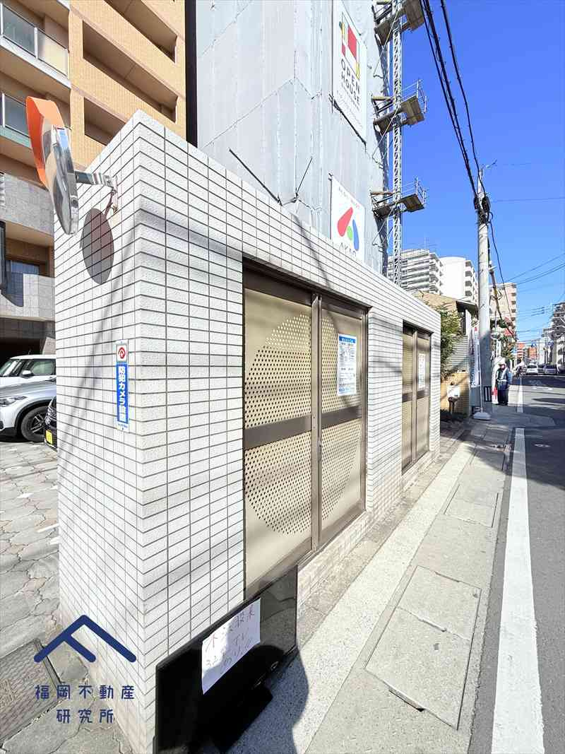 グランフォーレ西新のその他共用部分