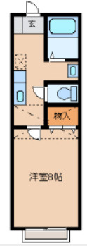 カサフロール壱番館