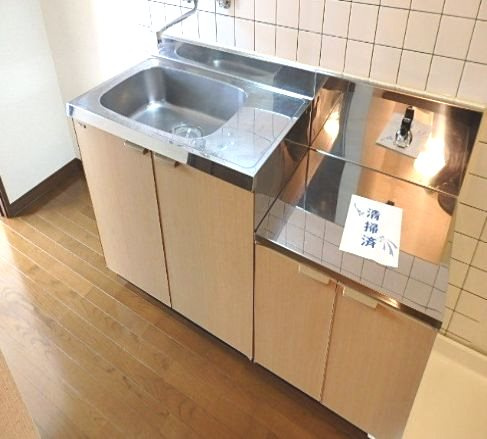 【キッチン】カサフロール壱番館