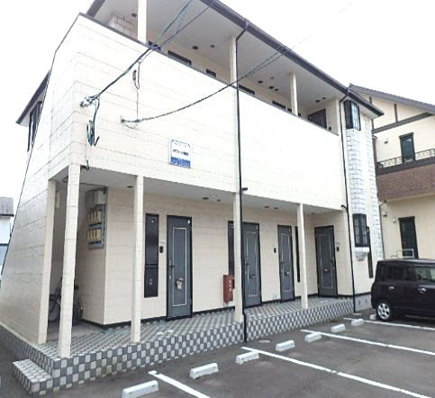 【駐車場】カサフロール壱番館