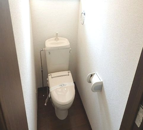 【トイレ】カサフロール壱番館