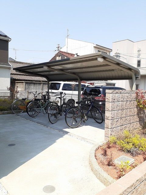 フローリッシュ　Ｒのその他共用部分