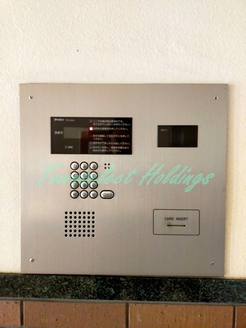 ヴァンヴェール１のセキュリティ|オートロック完備で防音面も安心♪