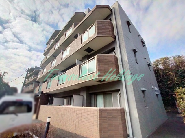 ヴァンヴェール１の外観