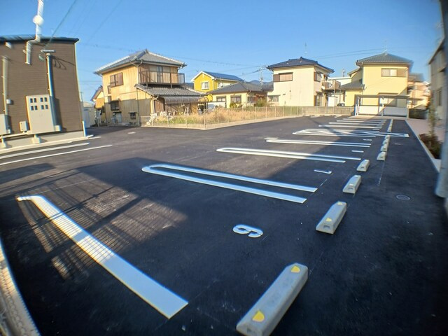 ラヴィベール.JJ.Ⅱの駐車場