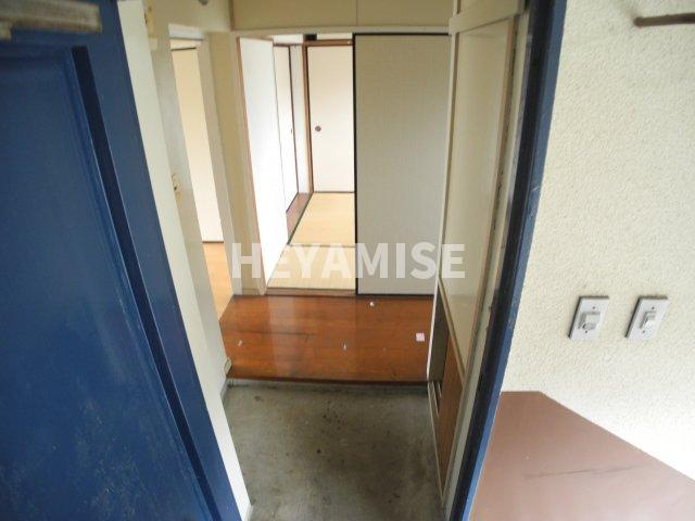 ビレッジハウス栗面2号棟のセキュリティ|※同物件別部屋のお部屋です※