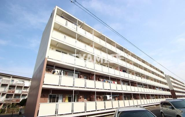 ビレッジハウス栗面2号棟