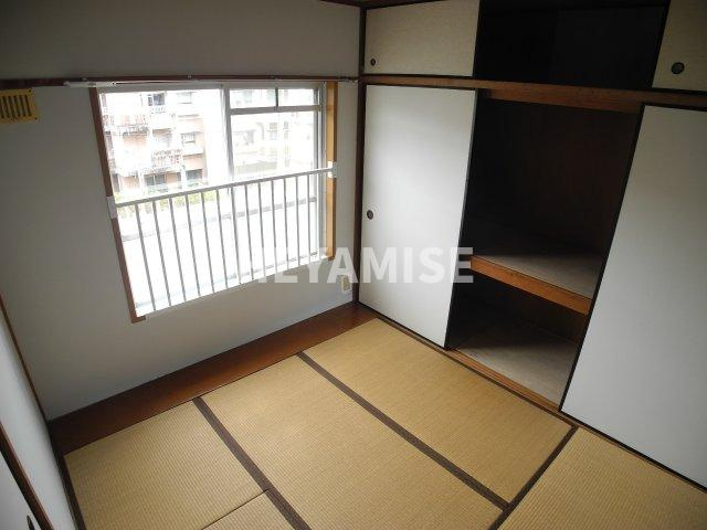 ビレッジハウス栗面1号棟の内装|※室内画像は別号室のもの