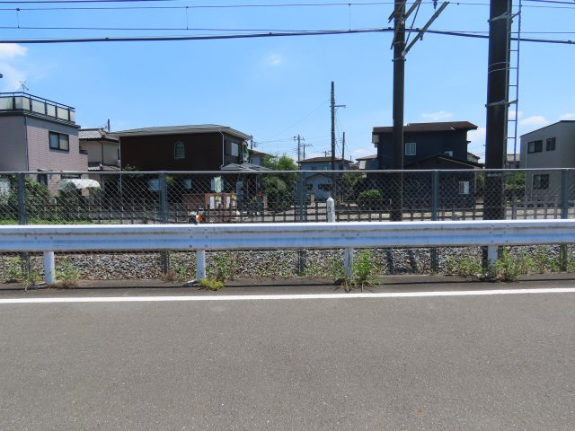 鶴ヶ島市中新田売地の展望