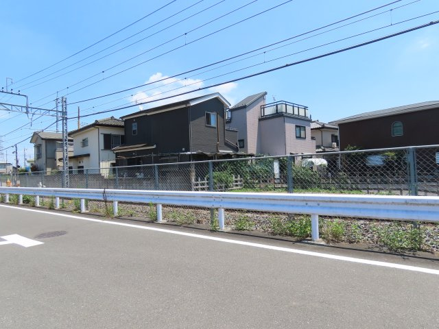鶴ヶ島市中新田売地の展望