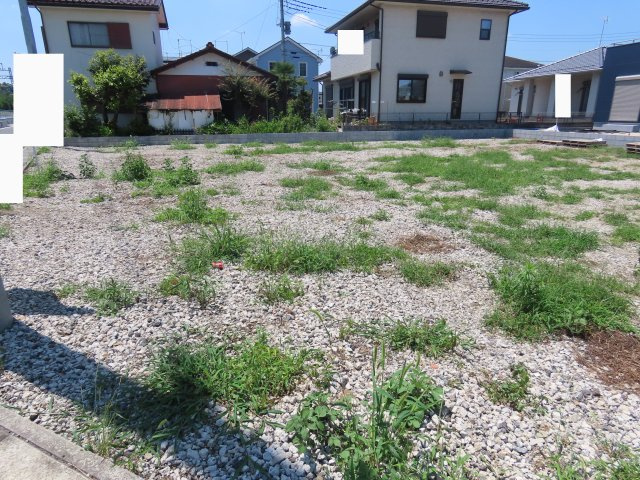 鶴ヶ島市中新田売地