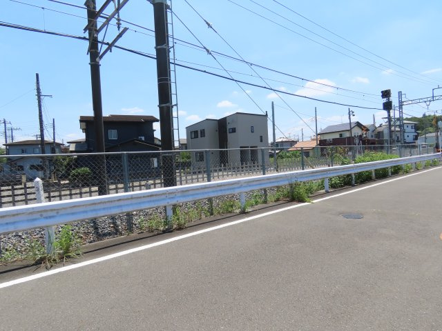鶴ヶ島市中新田売地の展望