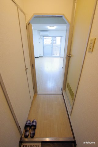 FM Nakazaki2　仲介手数料無料の内装