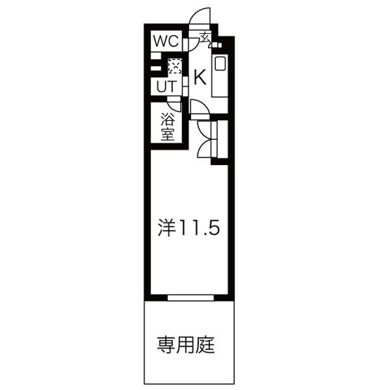 【間取り】 | シティライフ本山東