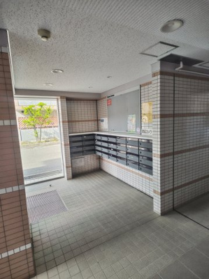 【ロビー】 | コルナスアベニュー
