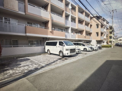 【駐車場】 | コルナスアベニュー