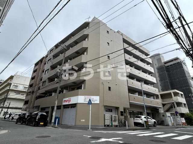 コーラルハイム山田町の外観