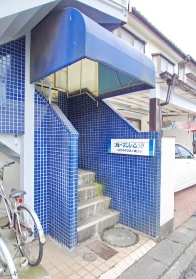 川崎市多摩区菅北浦２丁目の賃貸マンションのその他共用部分