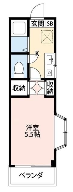 ブルーマンションＳＨ