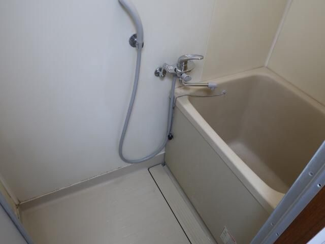 川崎市多摩区菅北浦２丁目の賃貸マンションの浴室
