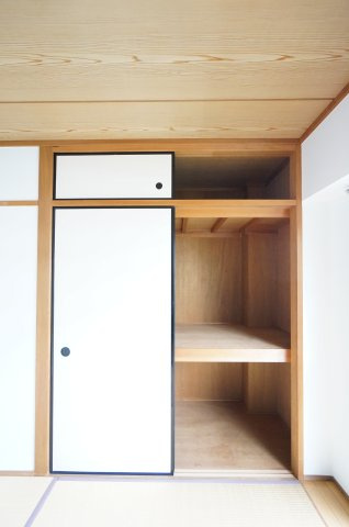 ビレッジハウス迎田2号棟の収納|お部屋探しは花まる商店にお任せ下さい！