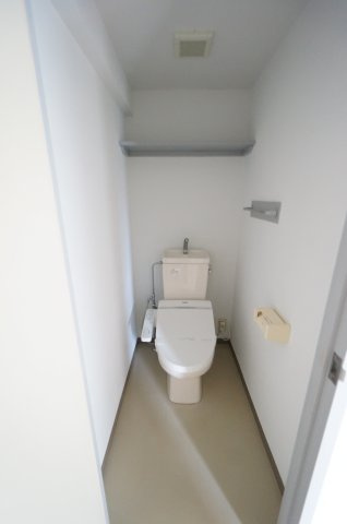 ビレッジハウス迎田2号棟のトイレ|初期費用ご相談ください！