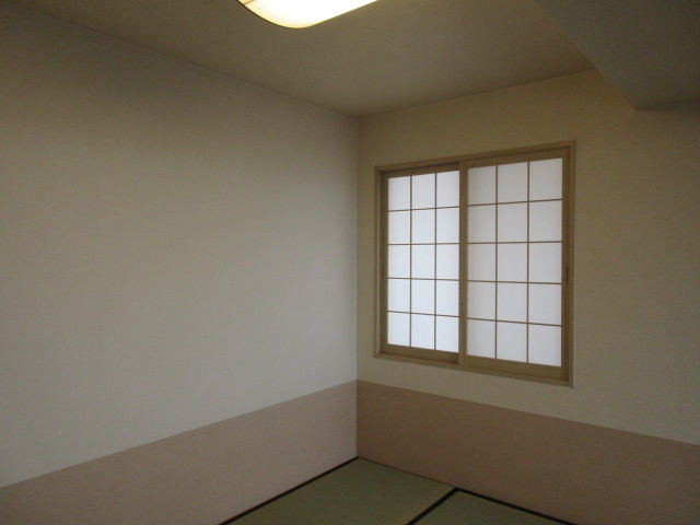 パシフィック西6条プライムの和室
