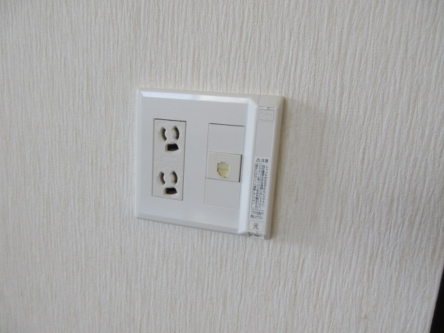 パシフィック西6条プライムの設備