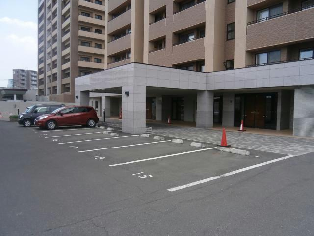 パシフィック西6条プライムの外観