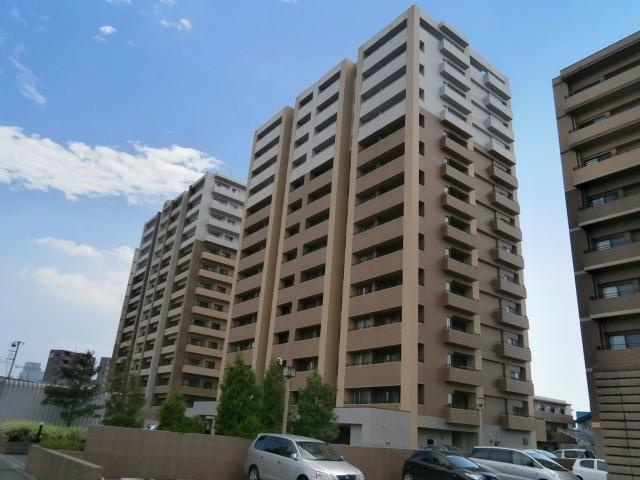 パシフィック西6条プライムの外観