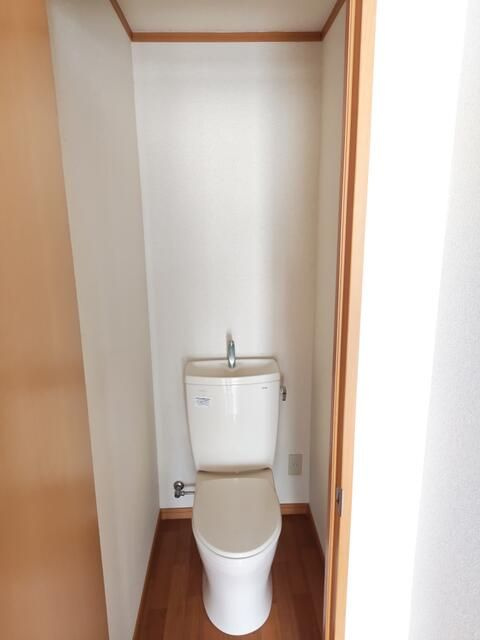 光ハイツのトイレ