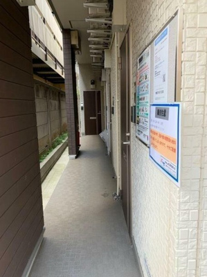 【エントランス】 | ハーモニーテラス代田橋