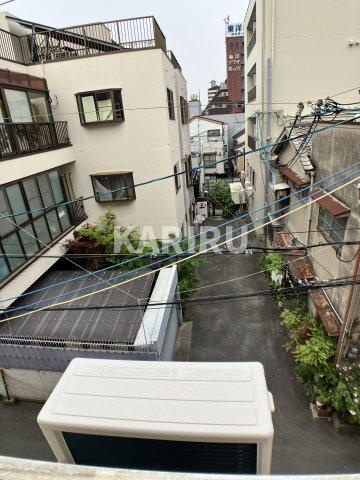 ラピス桜ノ宮の展望