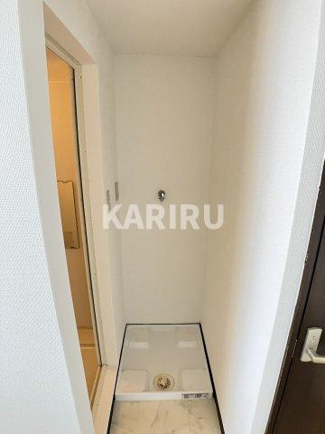 ラピス桜ノ宮の内装