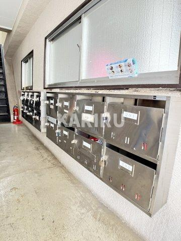 ラピス桜ノ宮のその他共用部分