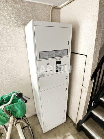 ラピス桜ノ宮の設備