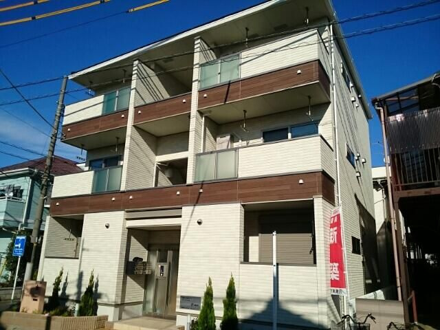 ポラリスヤマトの外観