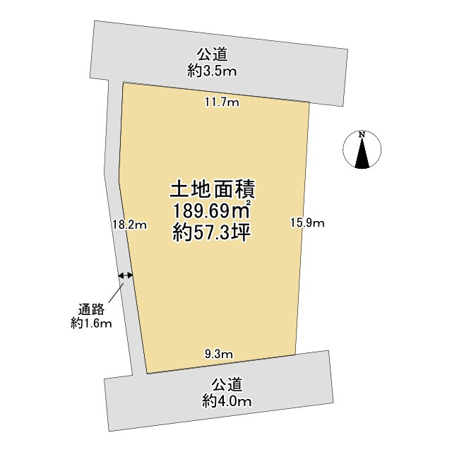 松阪市嬉野田村町 売土地