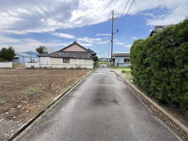 松阪市嬉野田村町 売土地の周辺