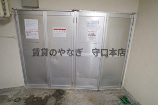 【その他共用部分】 | ラムール守口