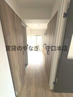 【玄関】 | ラムール守口