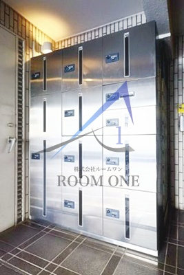 グランドコート江古田のその他共用部分|宅配ボックスです。