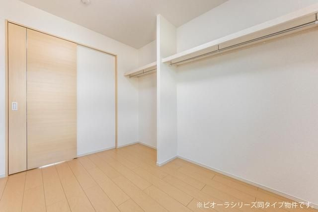 アール．エス．ホシザキ　Ⅱの寝室