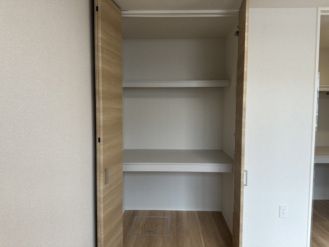 スマイリング桜田Aの収納