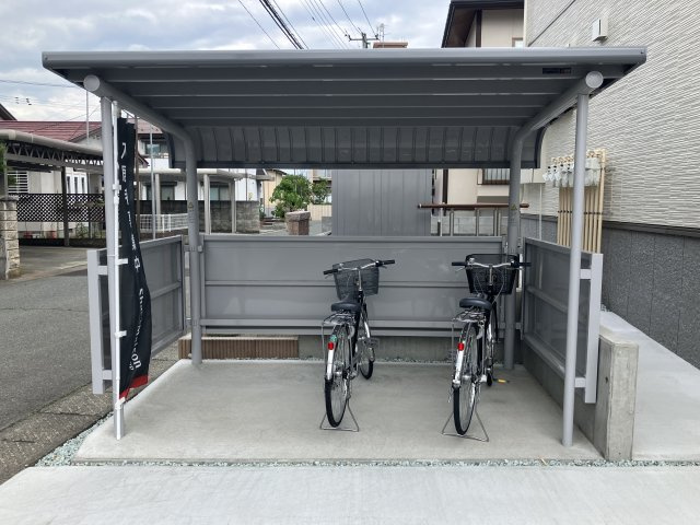 スマイリング桜田Aのその他共用部分